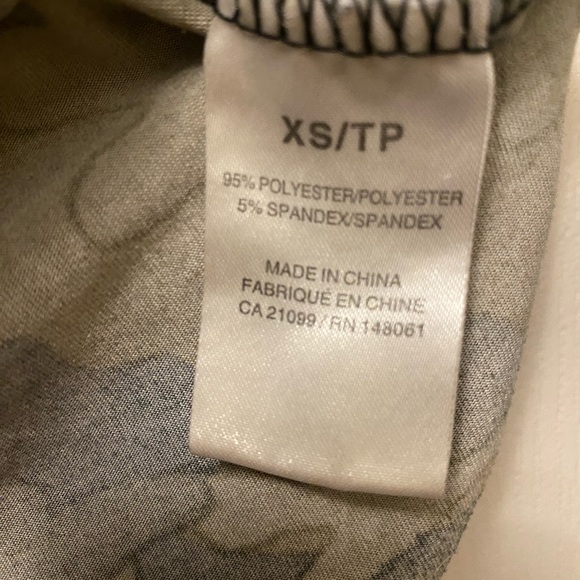 Camo bodysuit XS - Picture 3 of 4